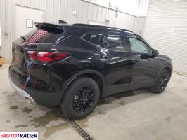 Chevrolet Blazer 2020 3 Chevrolet Blazer 2020 3
