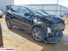 Honda HR-V 2021 1