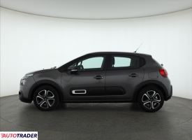 Citroen C3 2020 1.2 81 KM Citroen C3 2020 1.2 81 KM