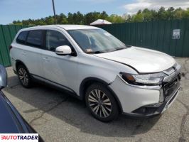 Mitsubishi Outlander 2019 2