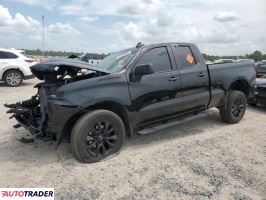 Chevrolet Silverado 2020 4