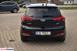 Hyundai i20 2018 1.0 100 KM