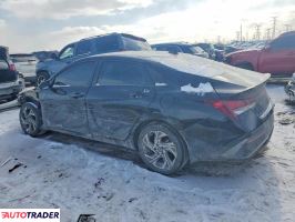 Hyundai Elantra 2025 2