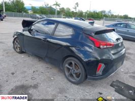 Hyundai Veloster 2020 2 Hyundai Veloster 2020 2