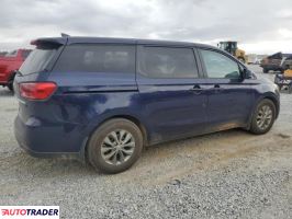 Kia Sedona 2020 3 Kia Sedona 2020 3