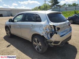 Mitsubishi Outlander 2021 2