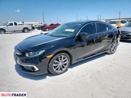 Honda Civic 2021 1 Honda Civic 2021 1