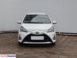 Toyota Yaris 2018 1.5 99 KM