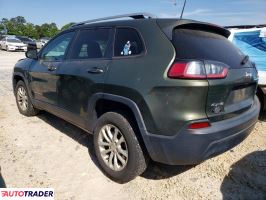 Jeep Cherokee 2020 2