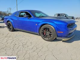Dodge Challenger 2022