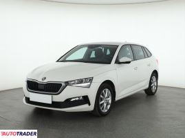 Skoda Scala 2022 1.0 108 KM
