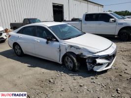Hyundai Elantra 2024 2 Hyundai Elantra 2024 2