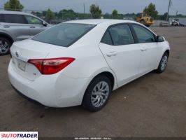 Toyota Corolla 2019 1 Toyota Corolla 2019 1