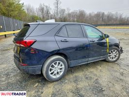 Chevrolet Equinox 2023 1
