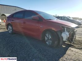 Hyundai IONIQ Hybrid 2019 1