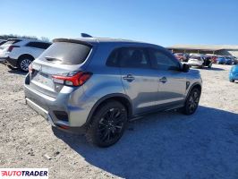 Mitsubishi Outlander 2022 2