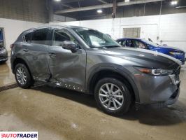 Mazda CX-5 2023 2 Mazda CX-5 2023 2