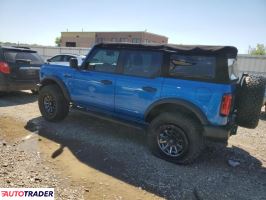 Ford Bronco 2021 2