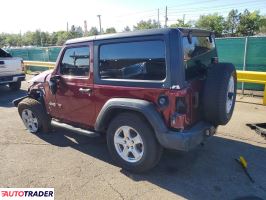 Jeep Wrangler 2021 2
