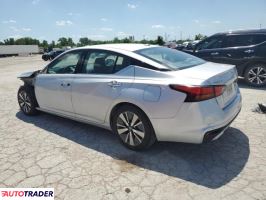 Nissan Altima 2020 2 Nissan Altima 2020 2