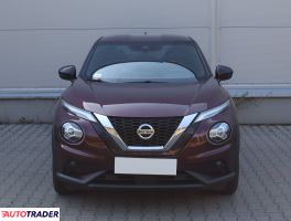 Nissan Juke 2020 1.0 115 KM