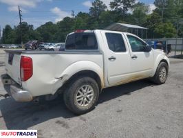 Nissan Frontier 2019 4