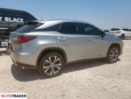 Lexus RX 2021 3 Lexus RX 2021 3