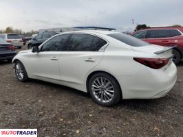 Infiniti Q50 2021 3