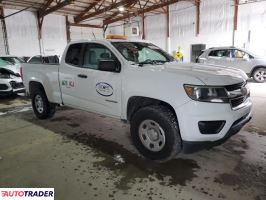 Chevrolet Colorado 2019 2 Chevrolet Colorado 2019 2