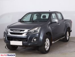 Isuzu D-MAX 2017 1.9 160 KM