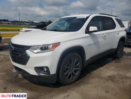 Chevrolet Traverse 2021 3 Chevrolet Traverse 2021 3