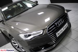 Audi A6 2015 2.0 190 KM Audi A6 2015 2.0 190 KM