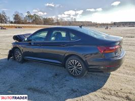 Volkswagen Jetta 2019 1