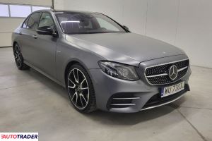 Mercedes Pozostałe 2018 3.0 401 KM