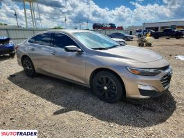 Chevrolet Malibu 2024 1