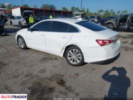Chevrolet Malibu 2020 1 Chevrolet Malibu 2020 1