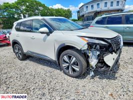 Nissan Rogue 2023 1