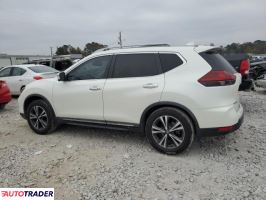 Nissan Rogue 2018 2