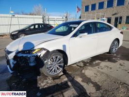 Lexus ES - zobacz ofertę