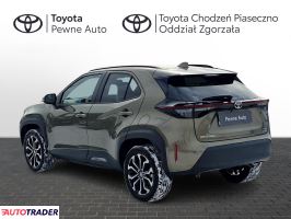 Toyota Pozostałe 2024 1.5 130 KM