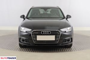 Audi A4 2018 2.0 187 KM