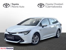 Toyota Corolla - zobacz ofertę