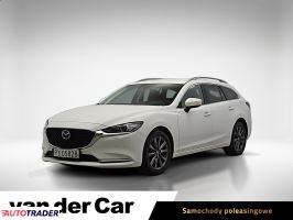 Mazda 6 - zobacz ofertę