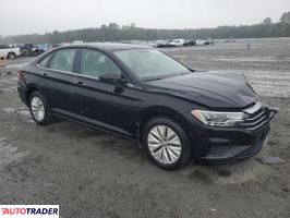 Volkswagen Jetta 2020 1