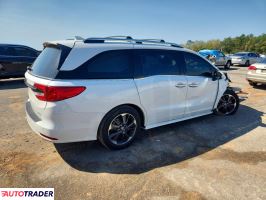 Honda Odyssey 2022 3