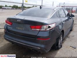 Kia Optima 2020 2