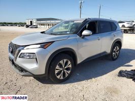 Nissan Rogue 2023 1 Nissan Rogue 2023 1