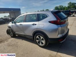 Honda CR-V 2020 1