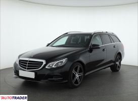 Mercedes E-klasa 2013 2.0 181 KM