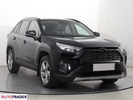 Toyota RAV 4 2019 2.0 172 KM Toyota RAV 4 2019 2.0 172 KM